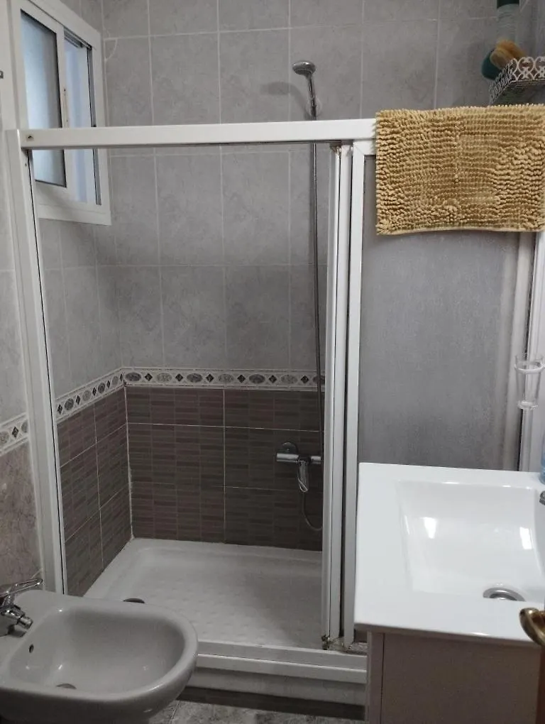 Habitaciones Privadas Con Cama Doble En Sevilla Spain
