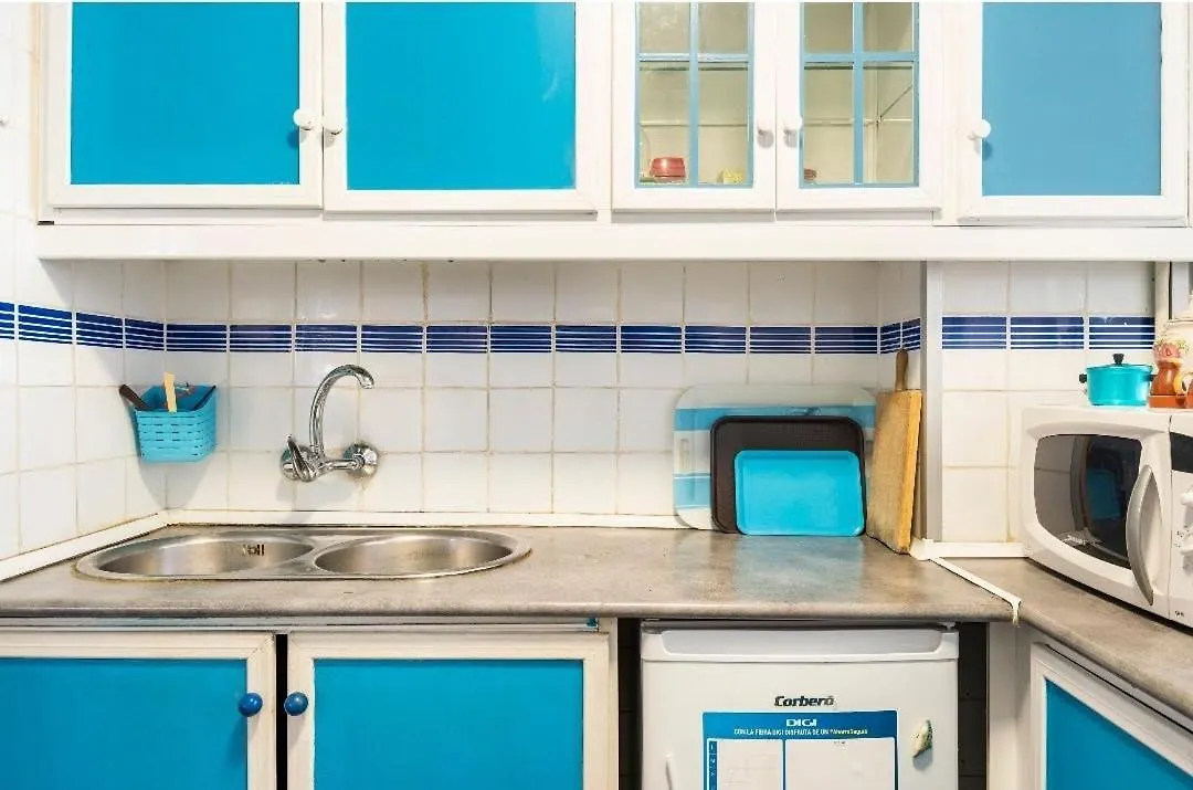 Habitaciones Privadas Con Cama Doble En Sevilla