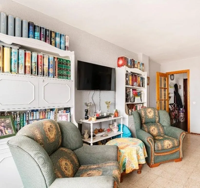Pansiyon Habitaciones Privadas Con Cama Doble En Sevilla