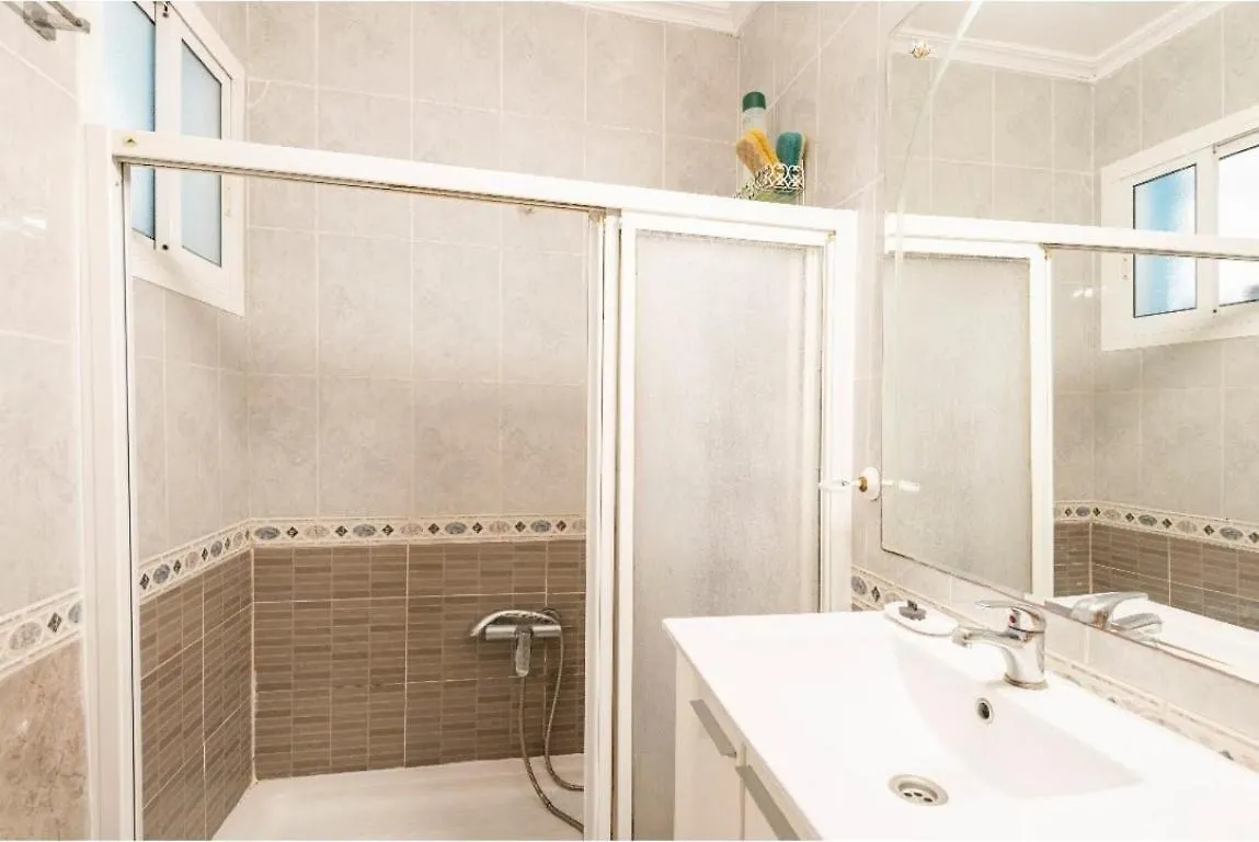 Habitaciones Privadas Con Cama Doble En Sevilla 0*,