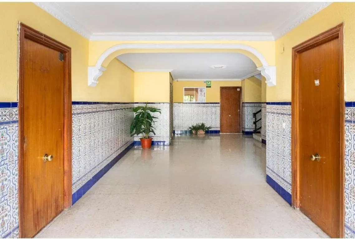 Habitaciones Privadas Con Cama Doble En Sevilla 0*,
