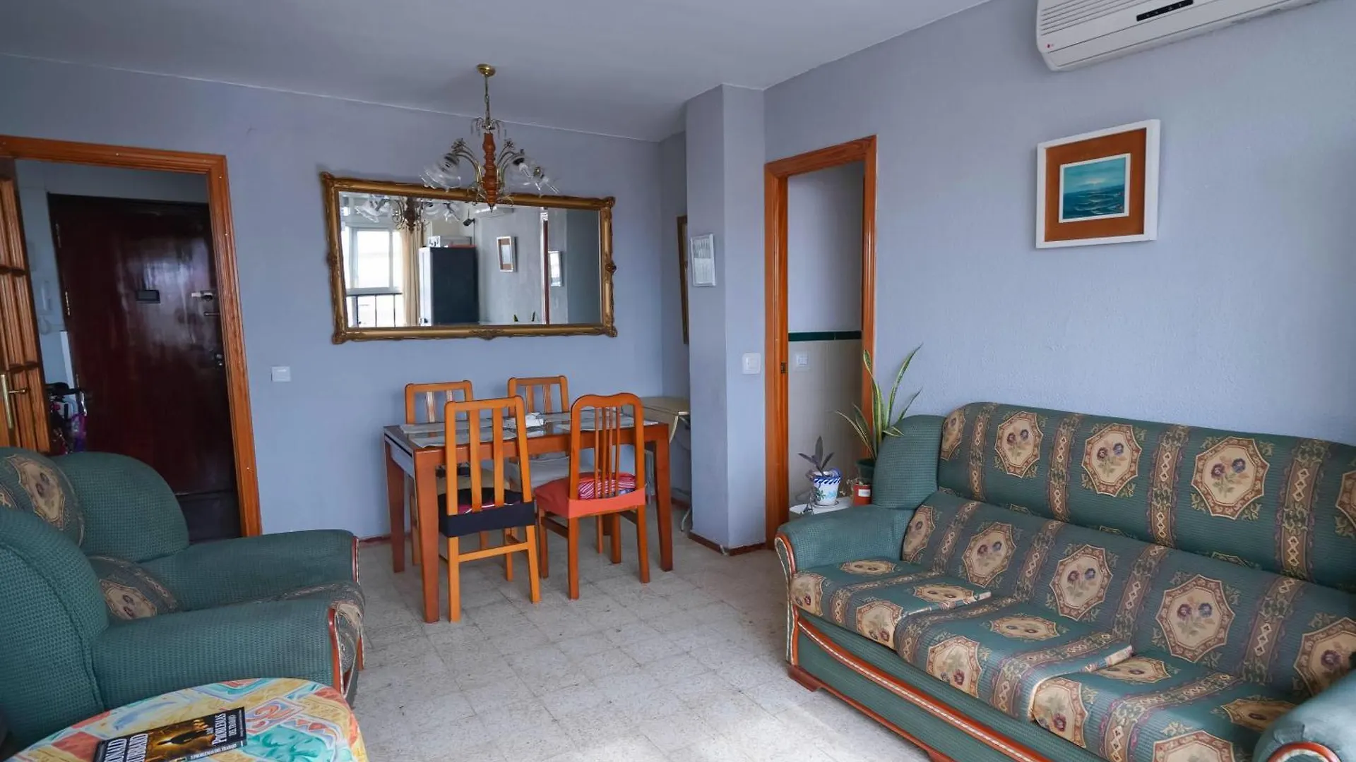 Habitaciones Privadas Con Cama Doble En Sevilla İspanya