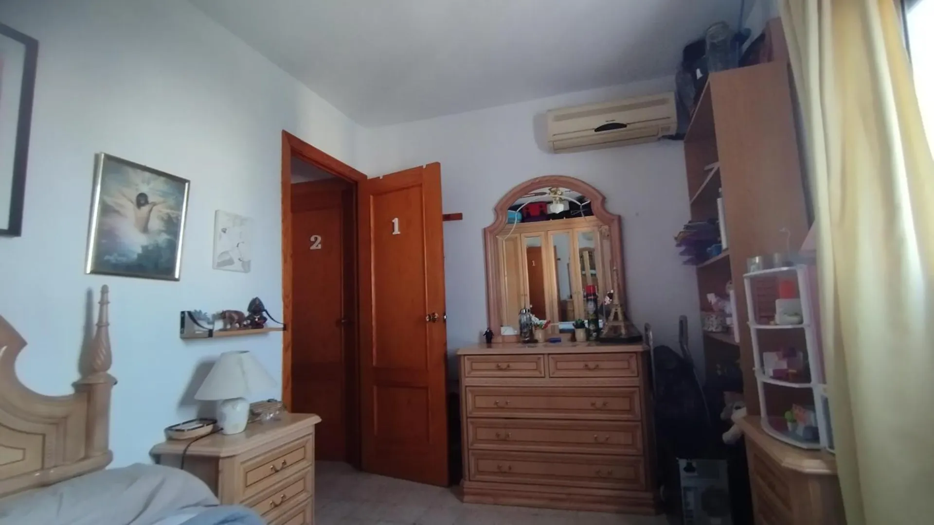 Pansiyon Habitaciones Privadas Con Cama Doble En Sevilla