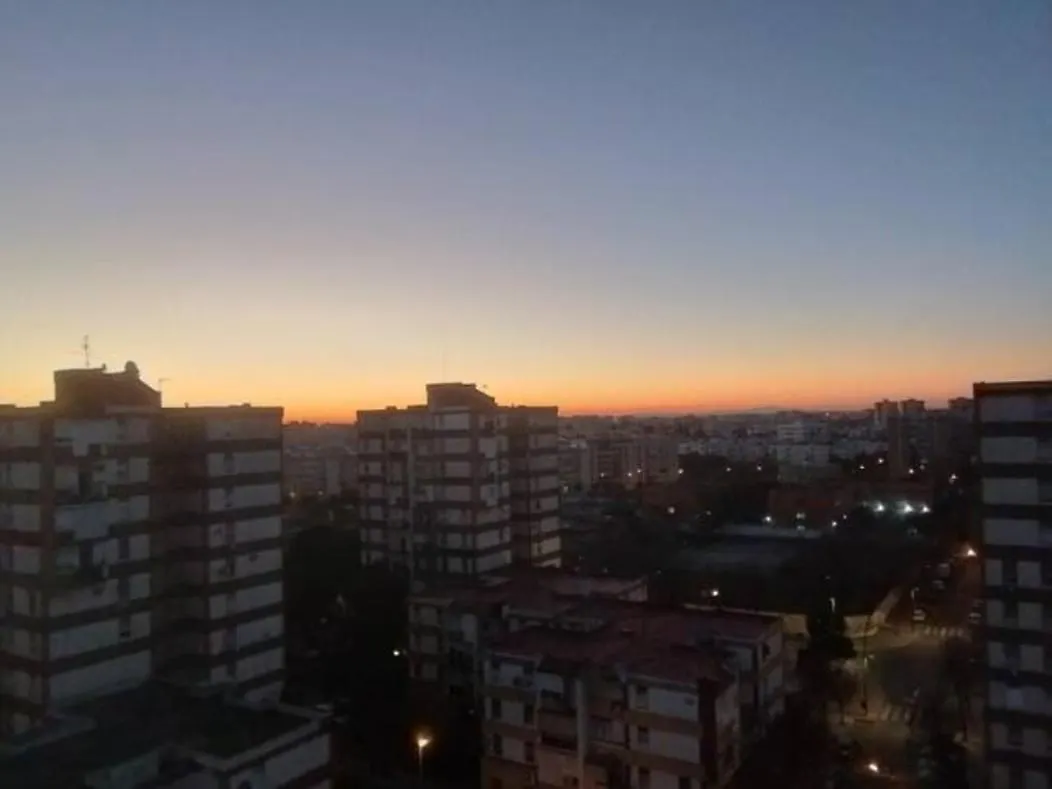 Habitaciones Privadas Con Cama Doble En Sevilla 0*,