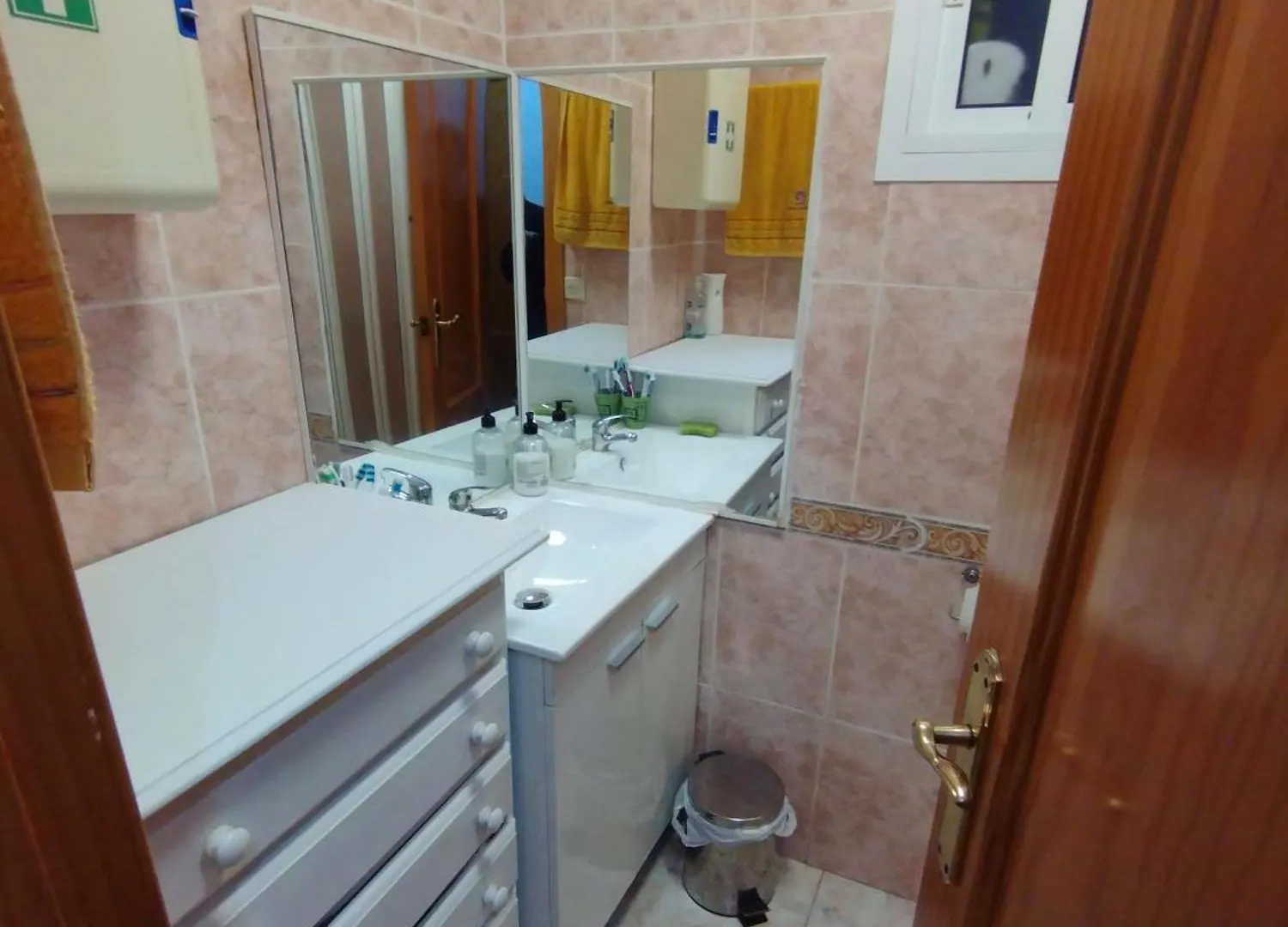 Habitaciones Privadas Con Cama Doble En Sevilla Habitación en casa particular