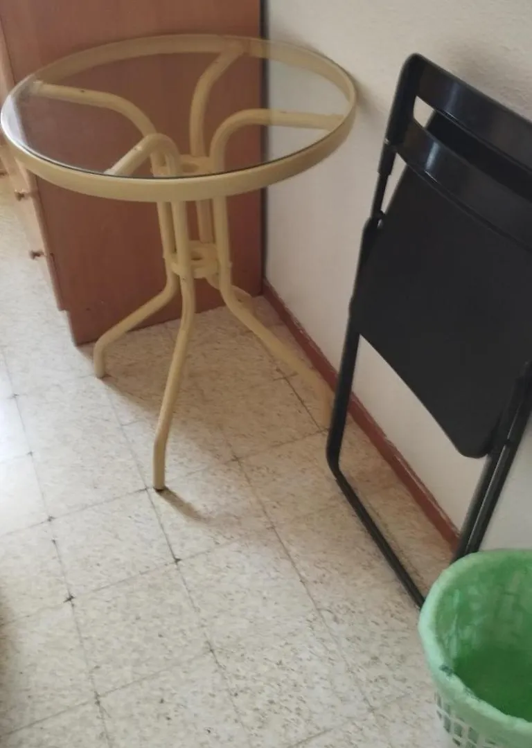 Habitaciones Privadas Con Cama Doble En Sevilla 0*,